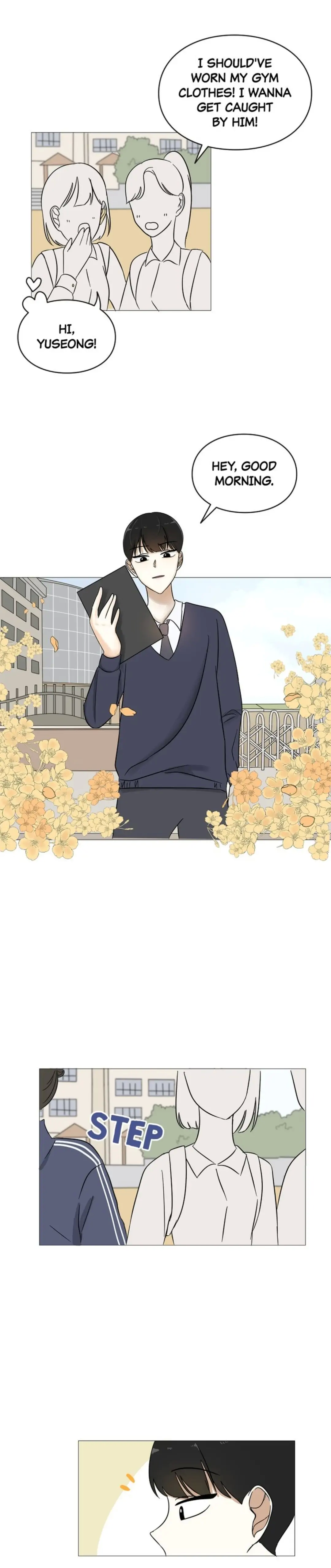 Boy_Friend Chapter 1 - page 6