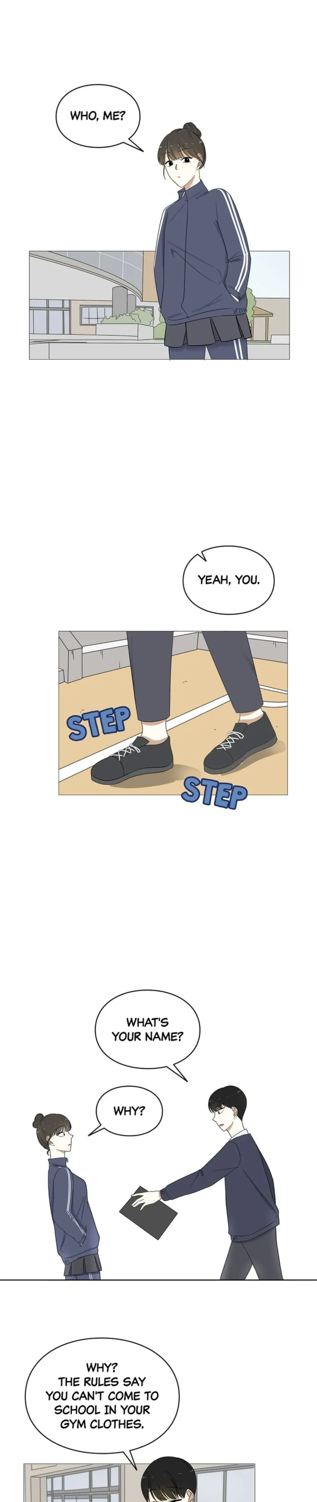 Boy_Friend Chapter 1 - page 8