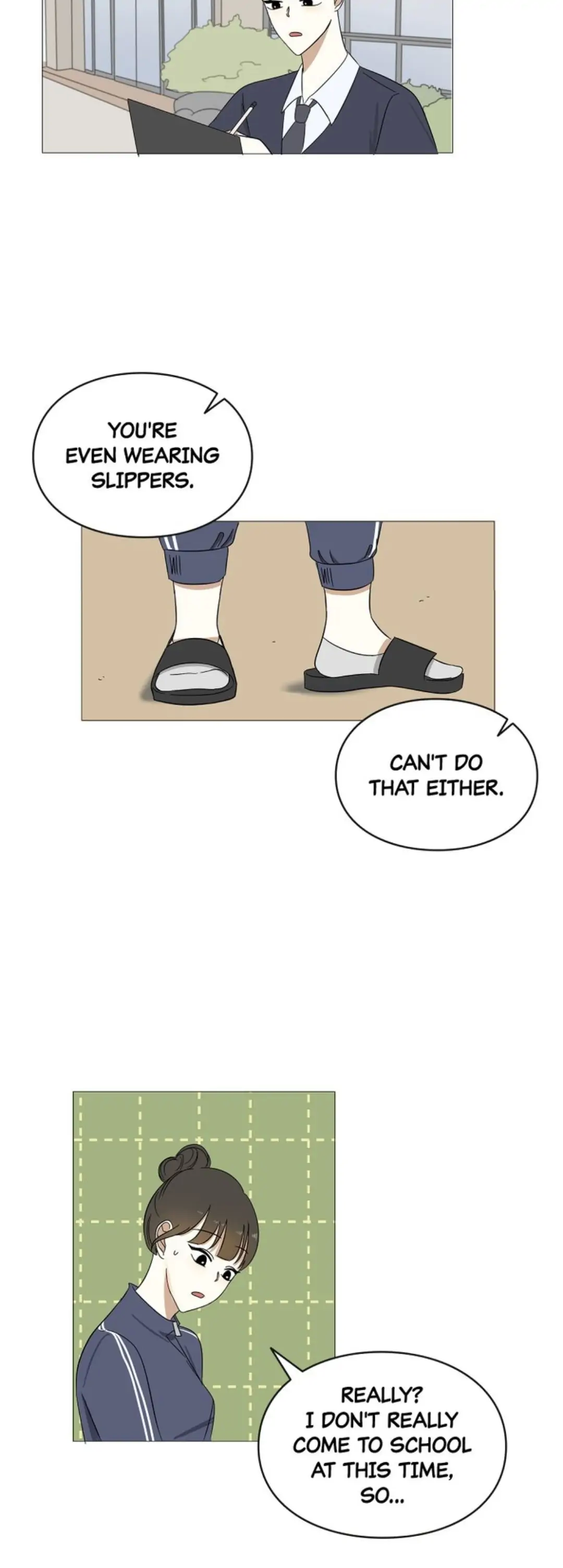 Boy_Friend Chapter 1 - page 9