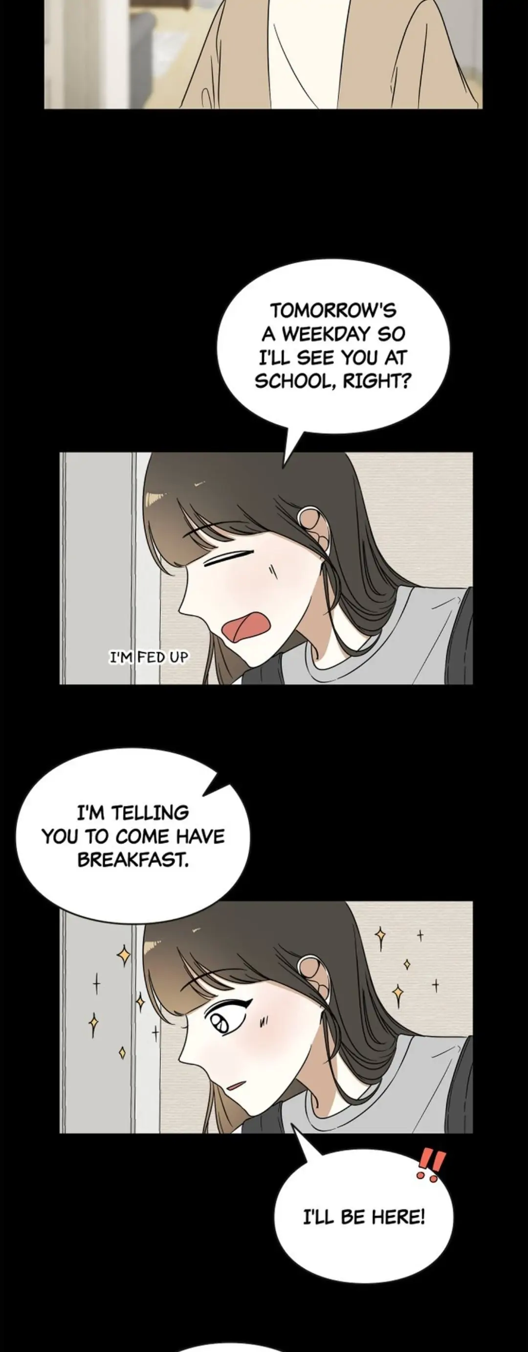 Boy_Friend Chapter 8 - page 8