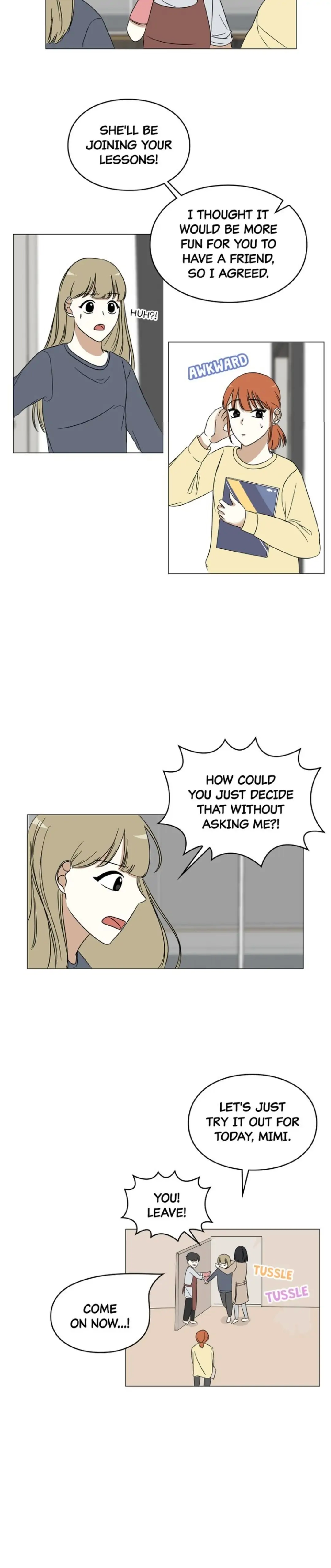Boy_Friend Chapter 7 - page 21
