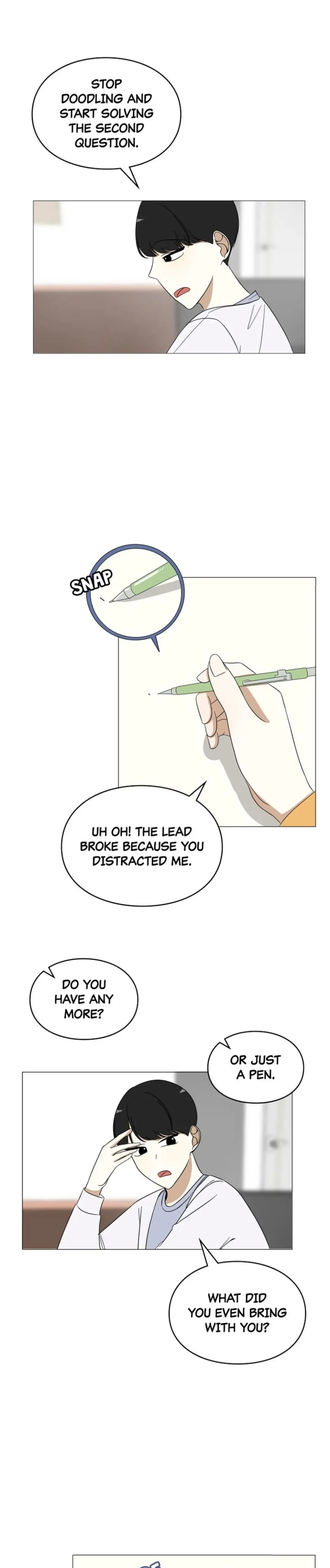 Boy_Friend Chapter 7 - page 25