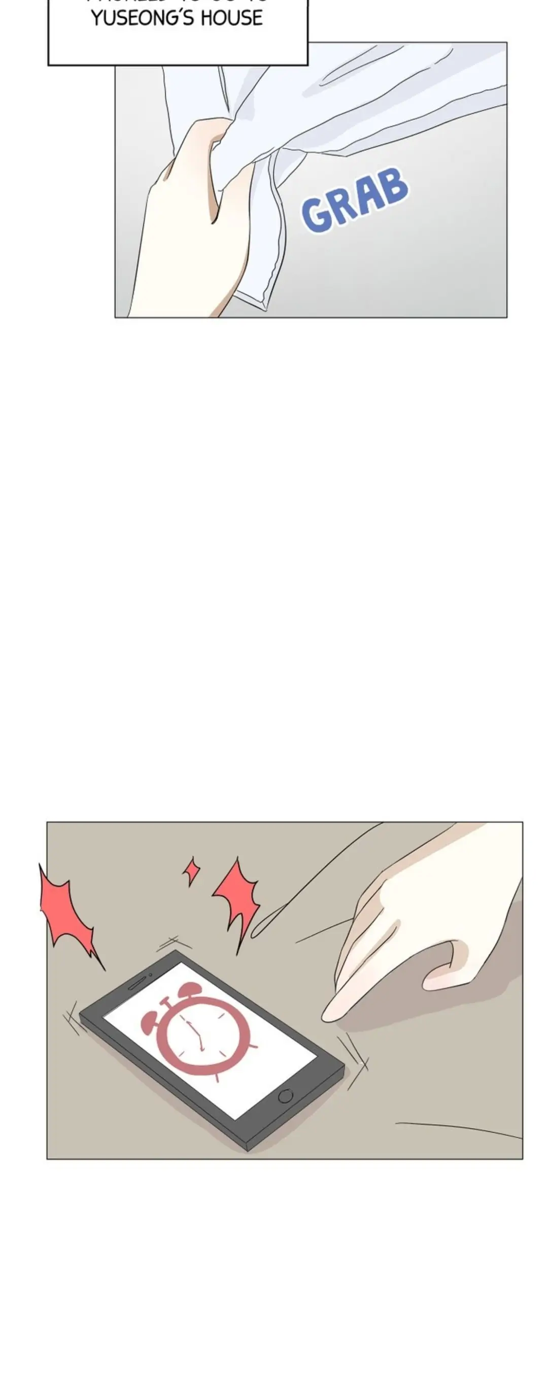 Boy_Friend Chapter 7 - page 5
