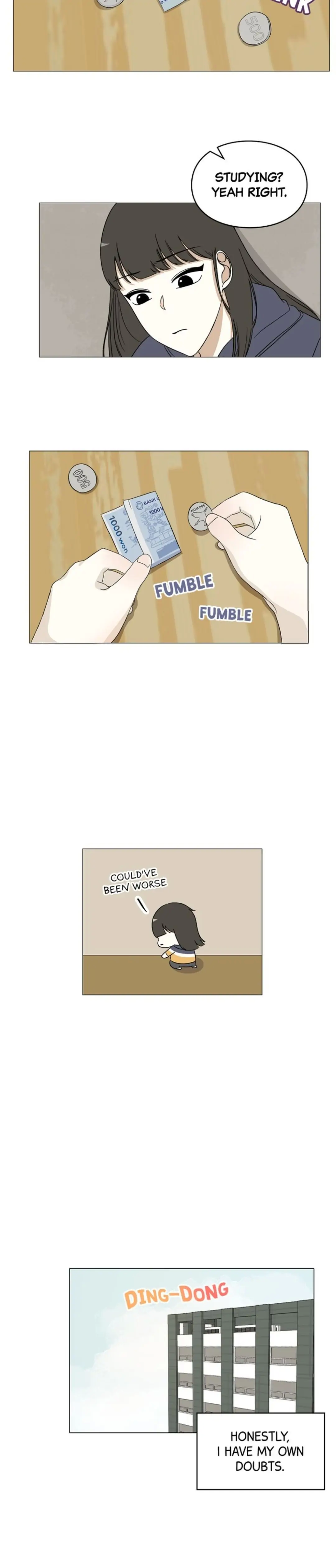Boy_Friend Chapter 7 - page 9