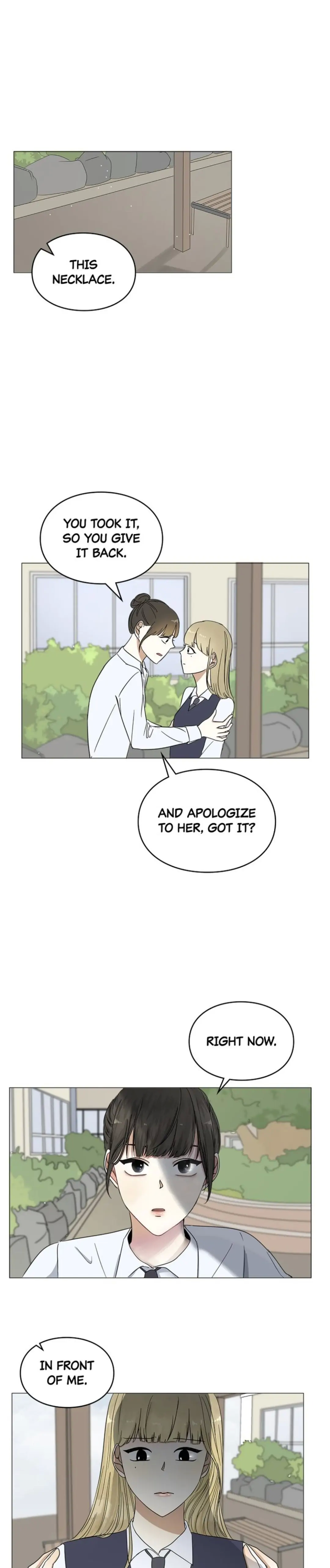 Boy_Friend Chapter 5 - page 1
