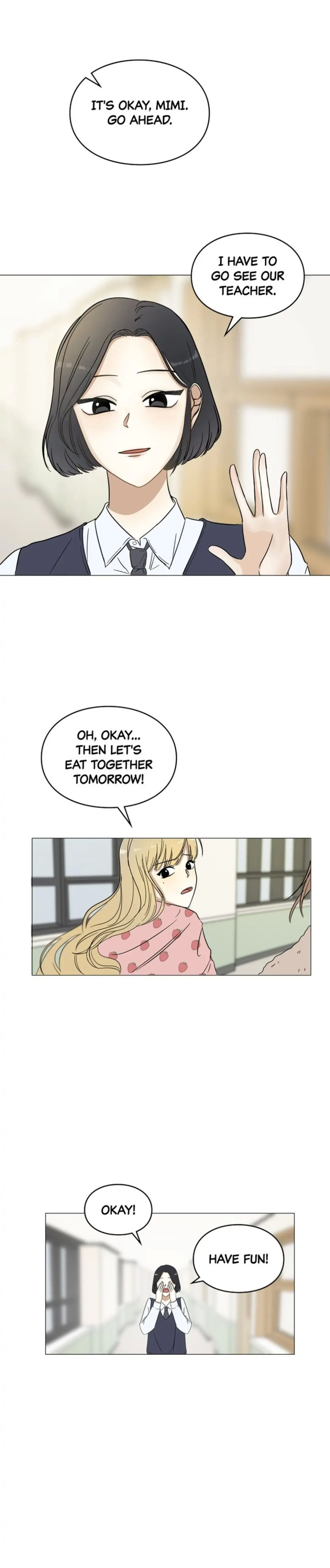 Boy_Friend Chapter 5 - page 11