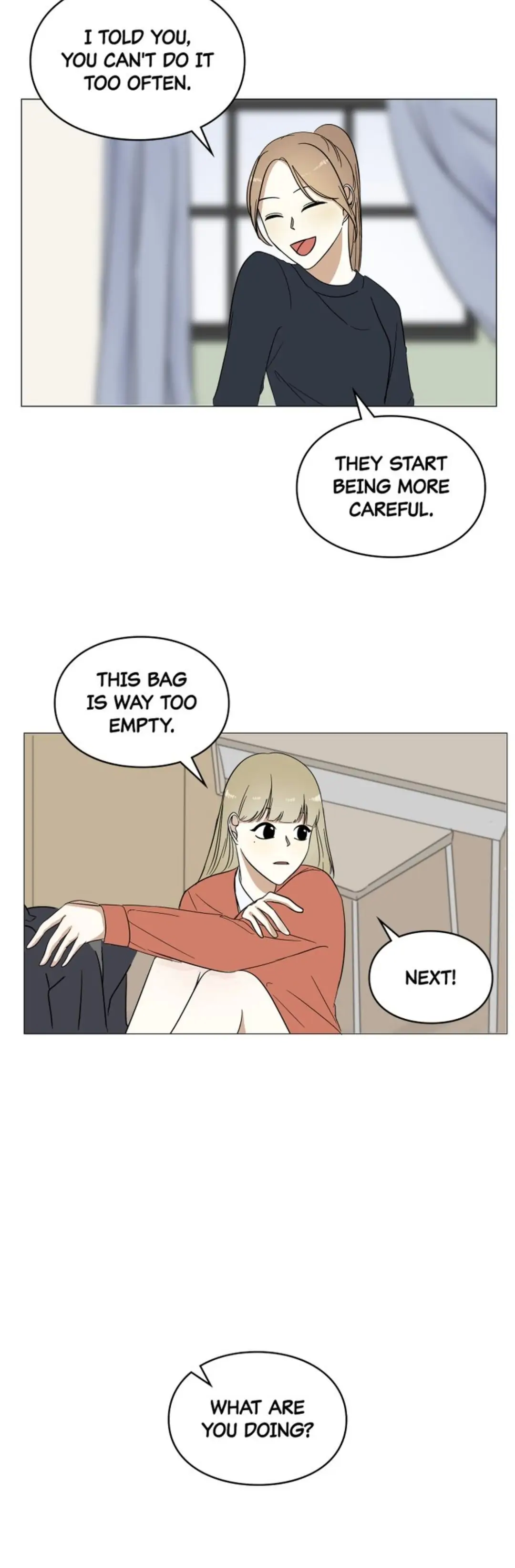 Boy_Friend Chapter 5 - page 19