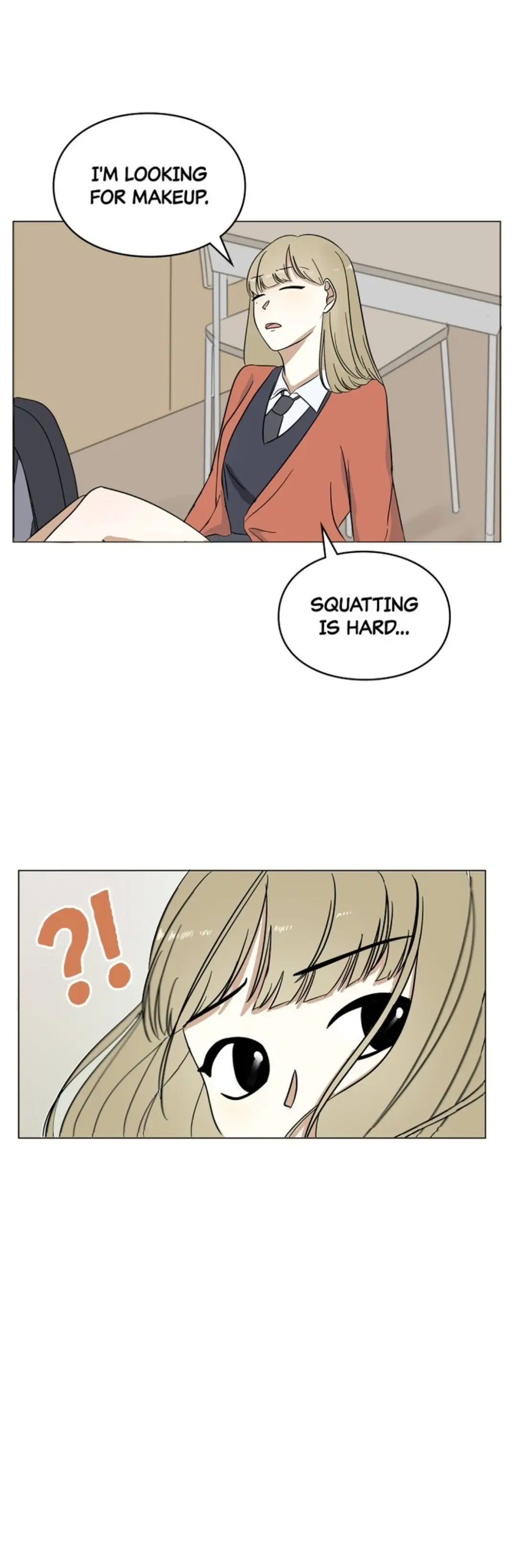 Boy_Friend Chapter 5 - page 20