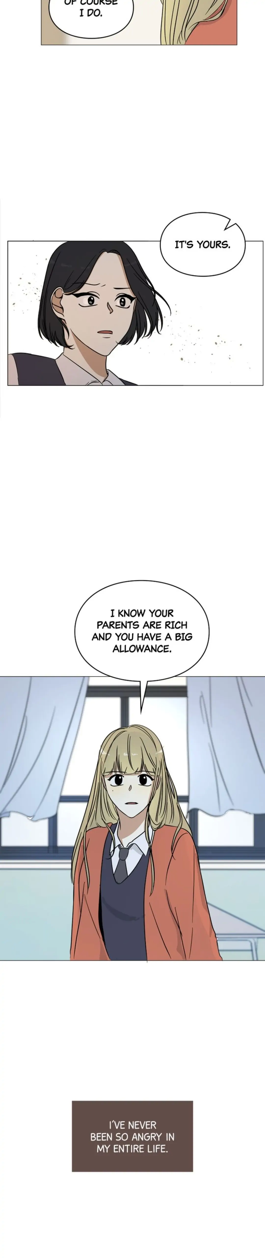 Boy_Friend Chapter 5 - page 22