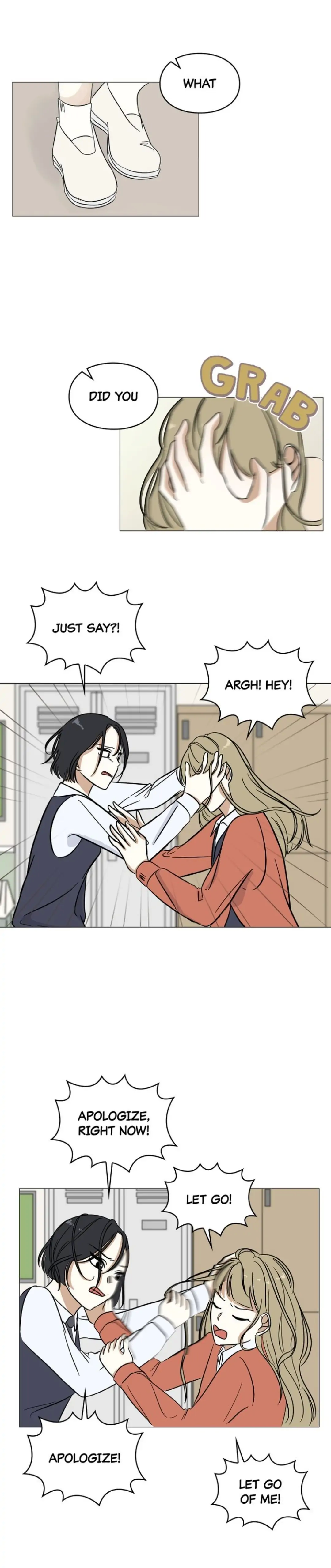 Boy_Friend Chapter 5 - page 23