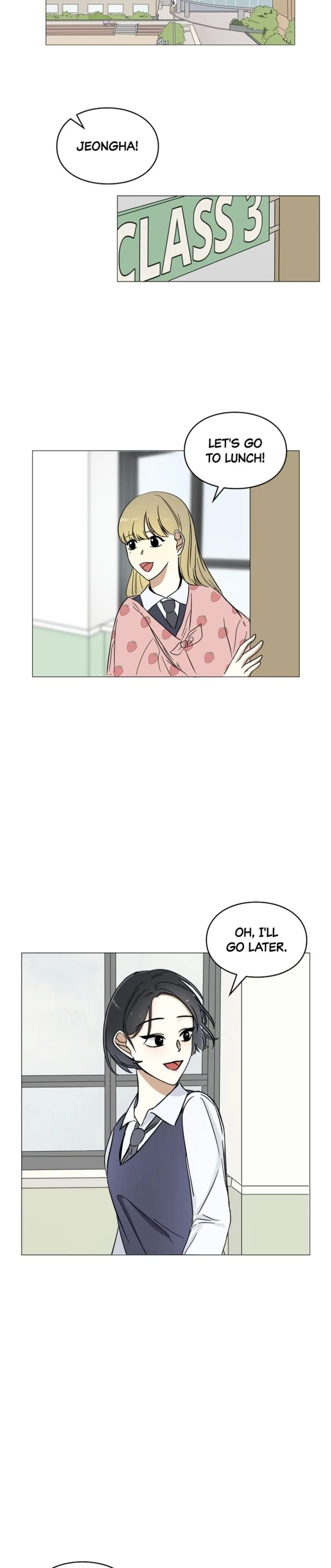 Boy_Friend Chapter 5 - page 3