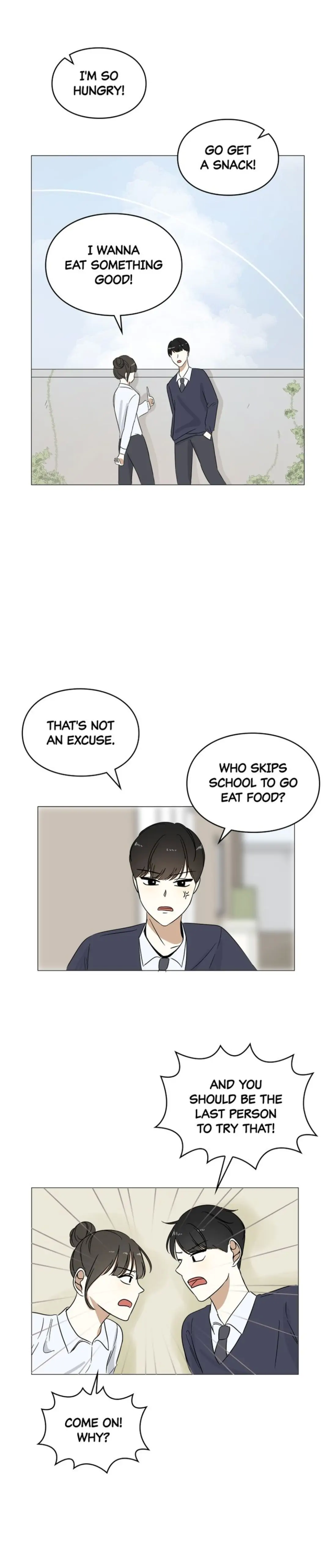 Boy_Friend Chapter 5 - page 31