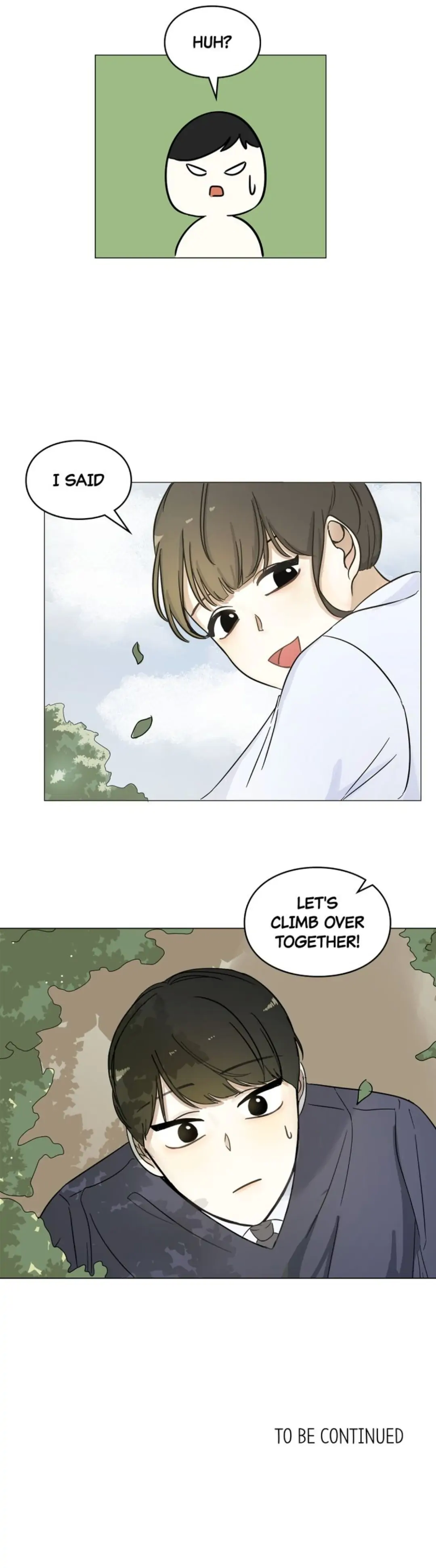 Boy_Friend Chapter 5 - page 34