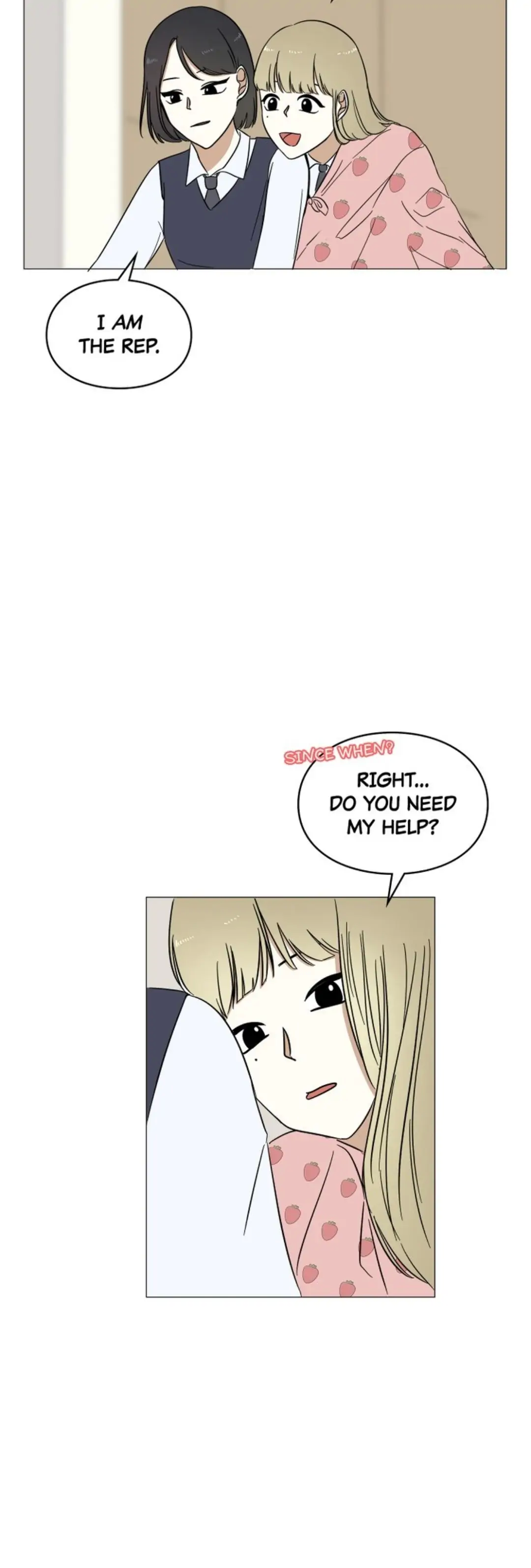 Boy_Friend Chapter 5 - page 5