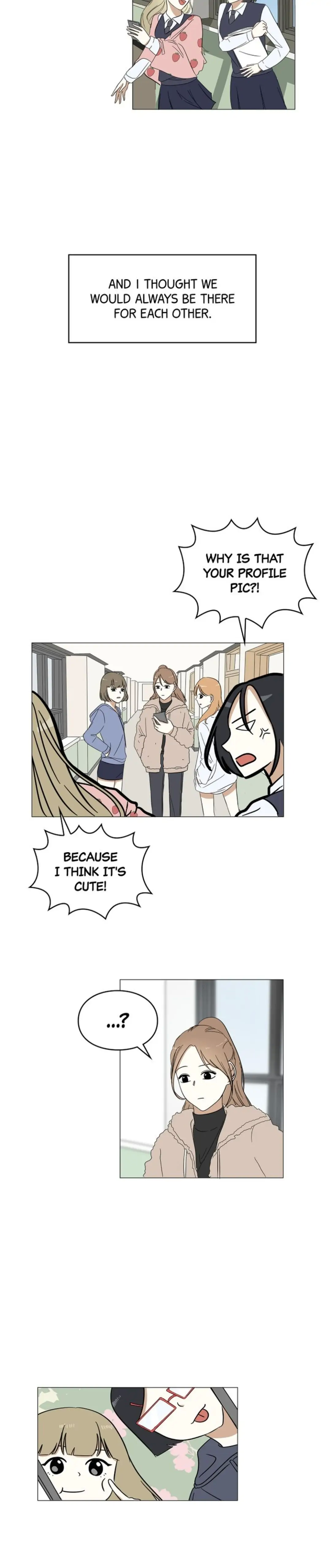 Boy_Friend Chapter 5 - page 7