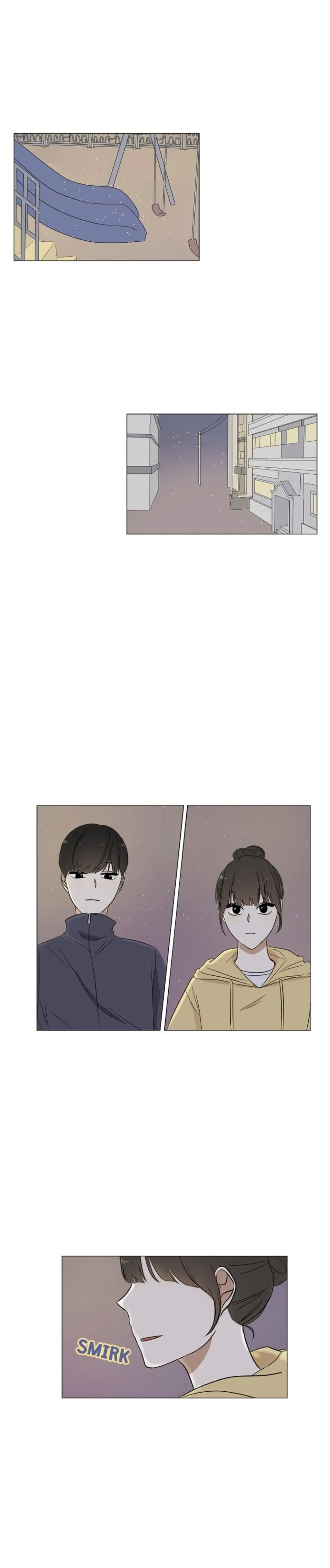 Boy_Friend Chapter 4 - page 1
