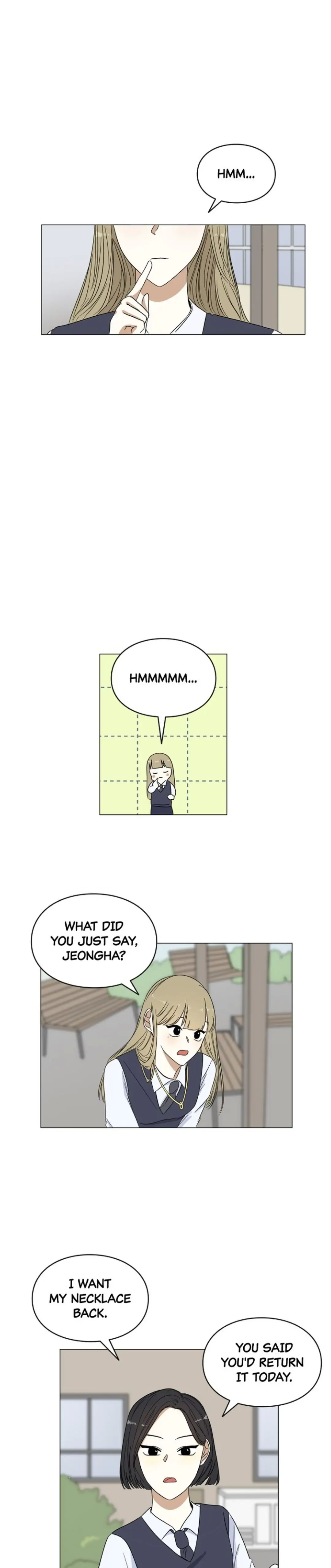 Boy_Friend Chapter 4 - page 13