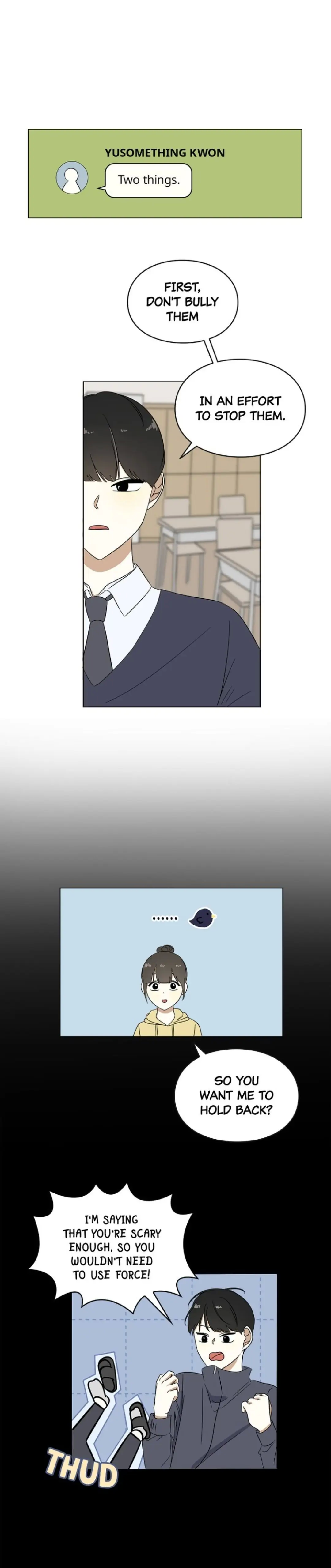 Boy_Friend Chapter 4 - page 18