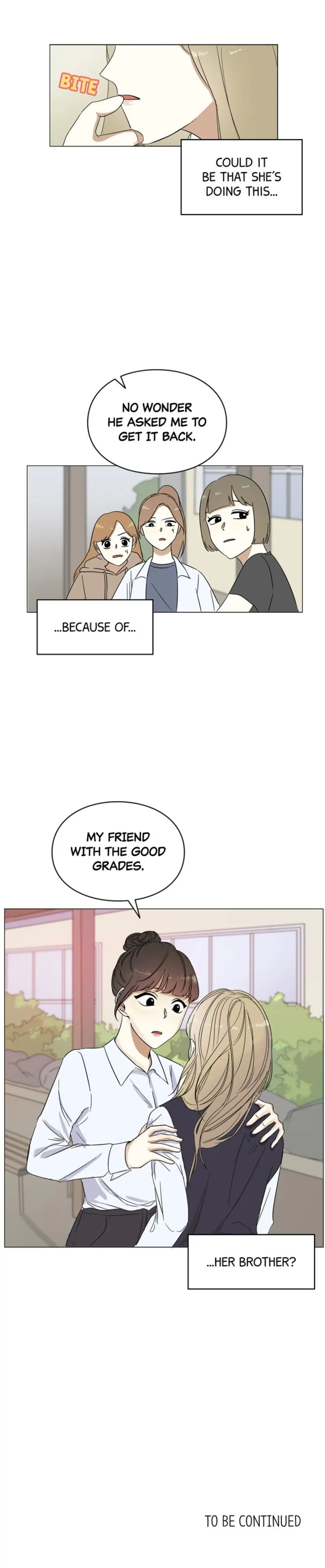 Boy_Friend Chapter 4 - page 26