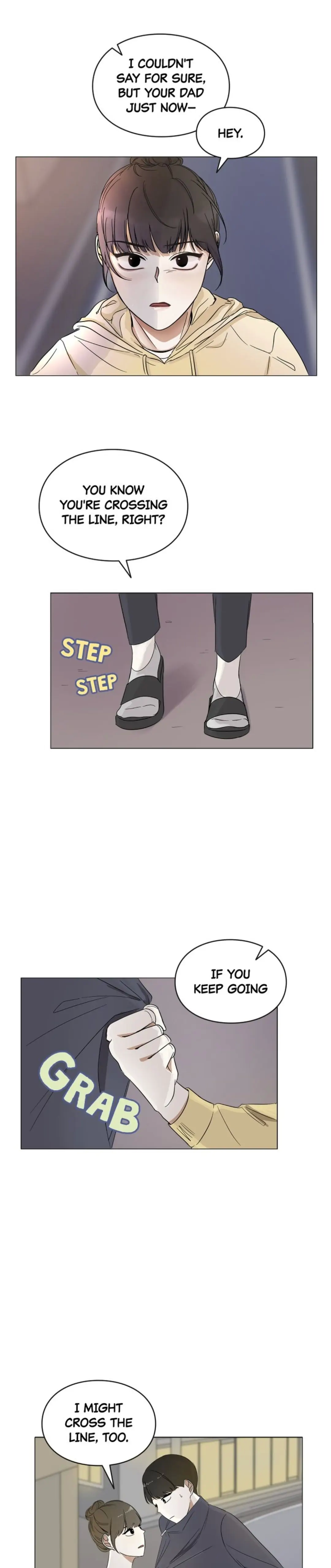 Boy_Friend Chapter 4 - page 6