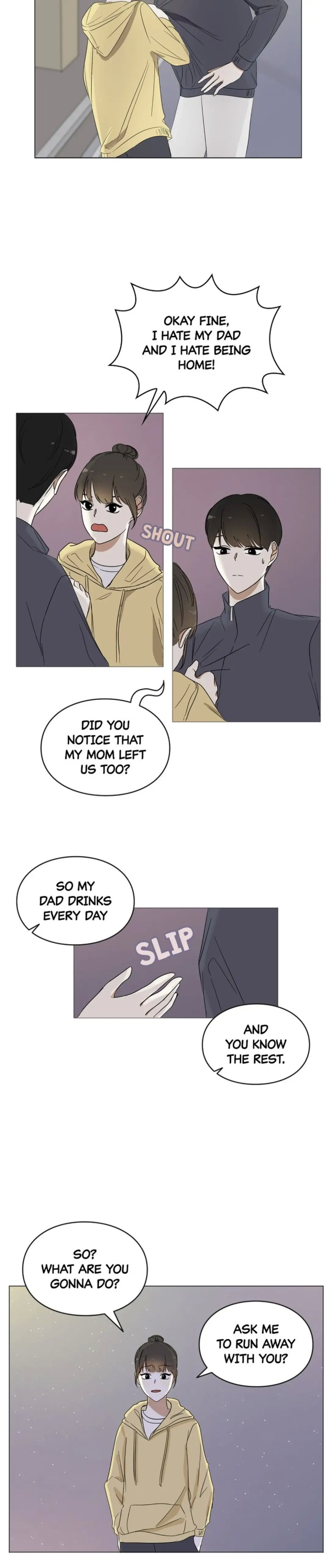 Boy_Friend Chapter 4 - page 7