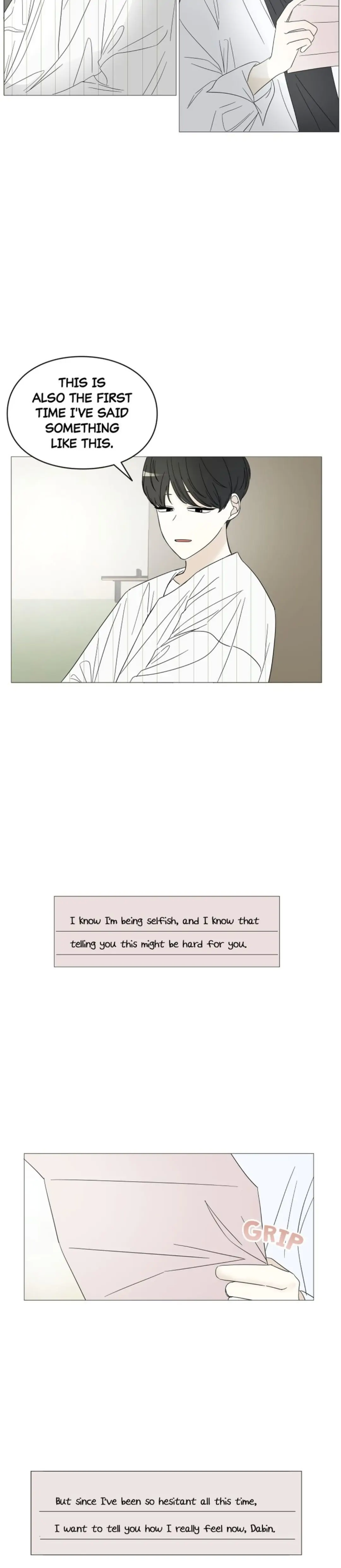 Boy_Friend Chapter 22 - page 26