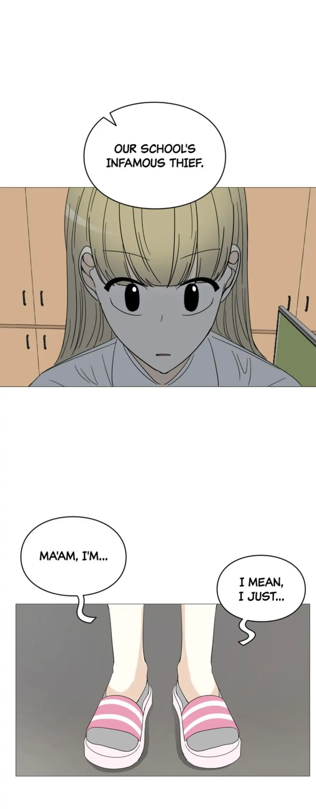 Boy_Friend Chapter 22 - page 9
