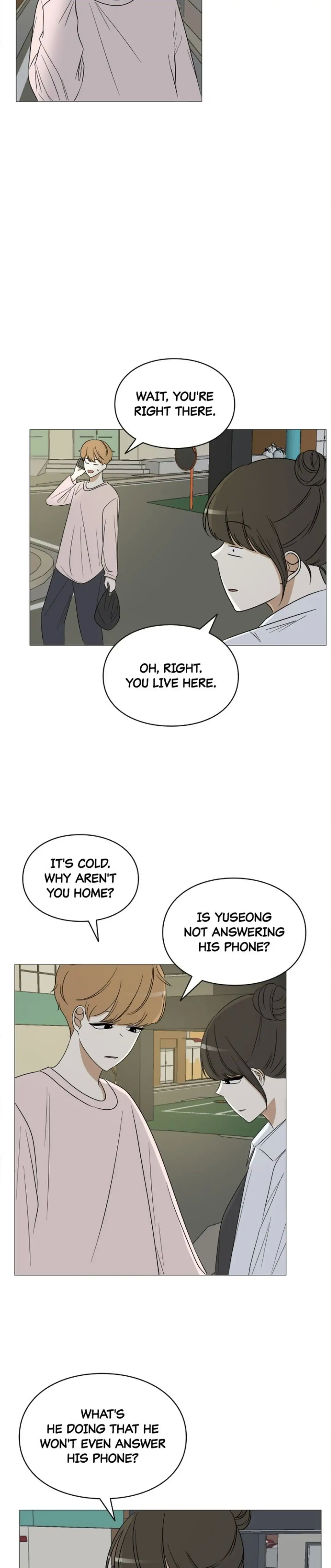 Boy_Friend Chapter 20 - page 17