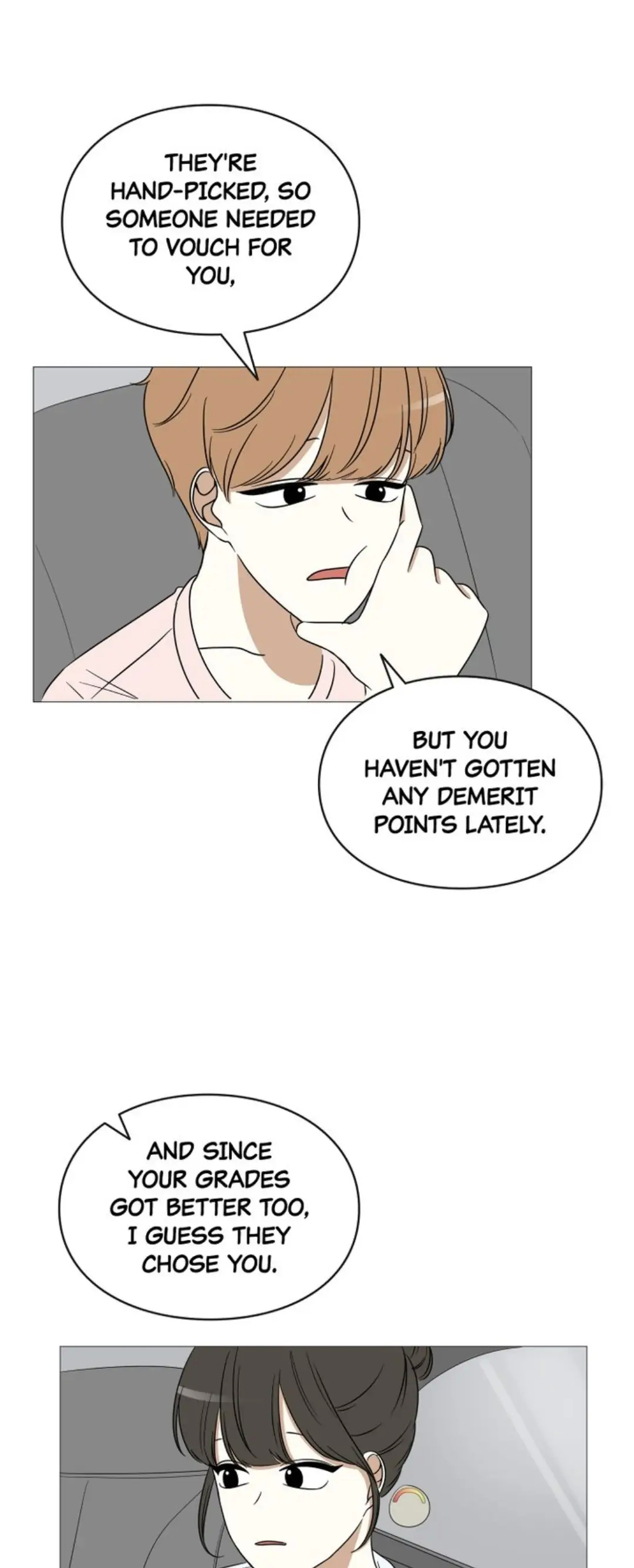 Boy_Friend Chapter 20 - page 28