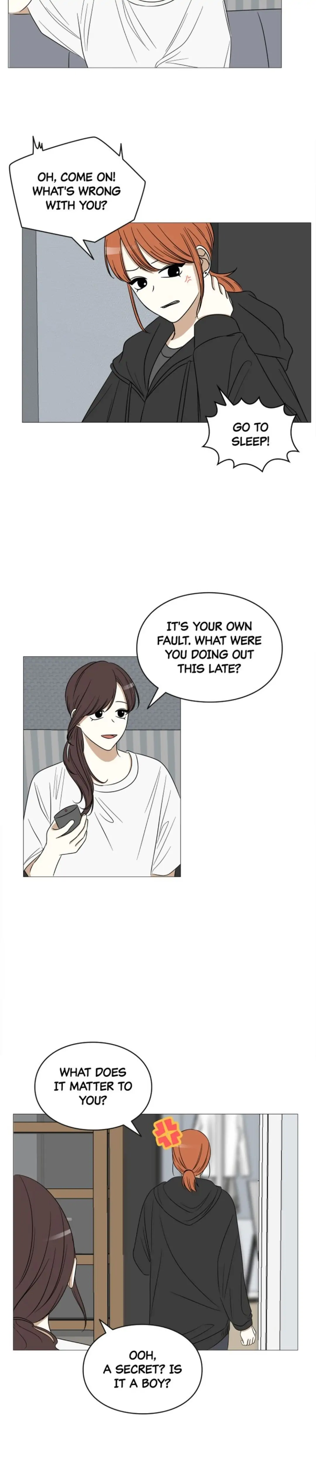 Boy_Friend Chapter 20 - page 8