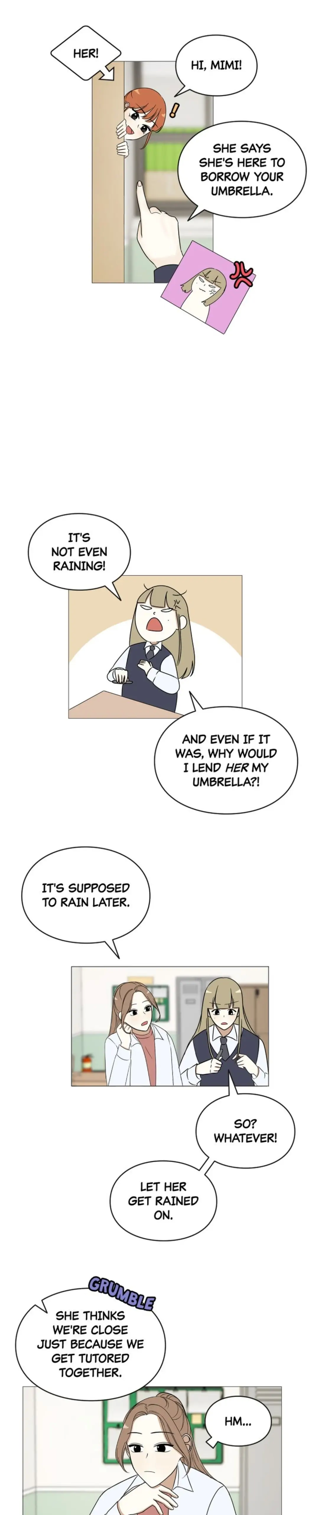 Boy_Friend Chapter 10 - page 13