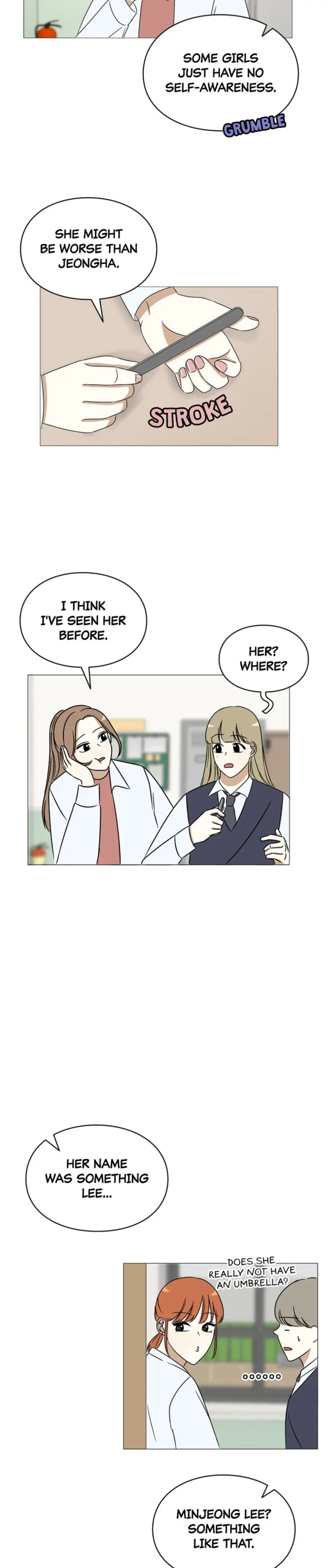 Boy_Friend Chapter 10 - page 14