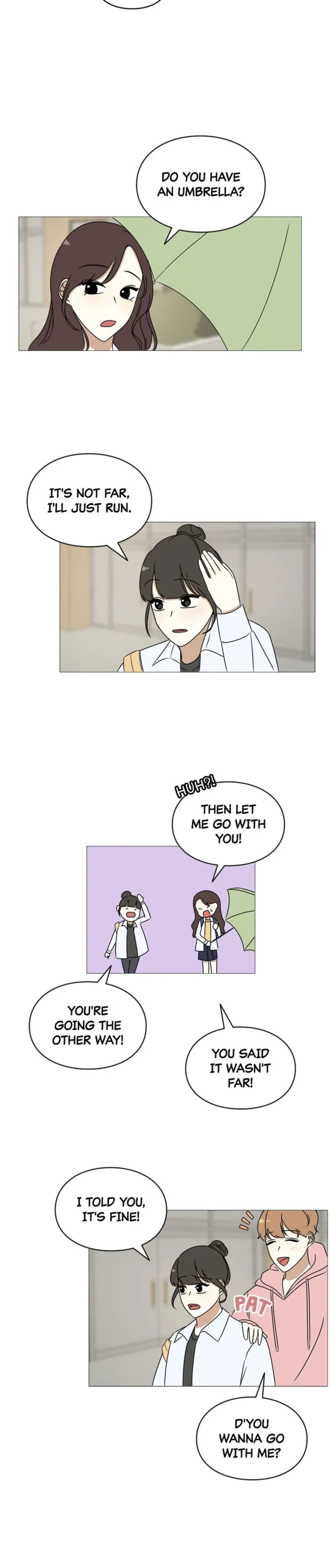 Boy_Friend Chapter 10 - page 19