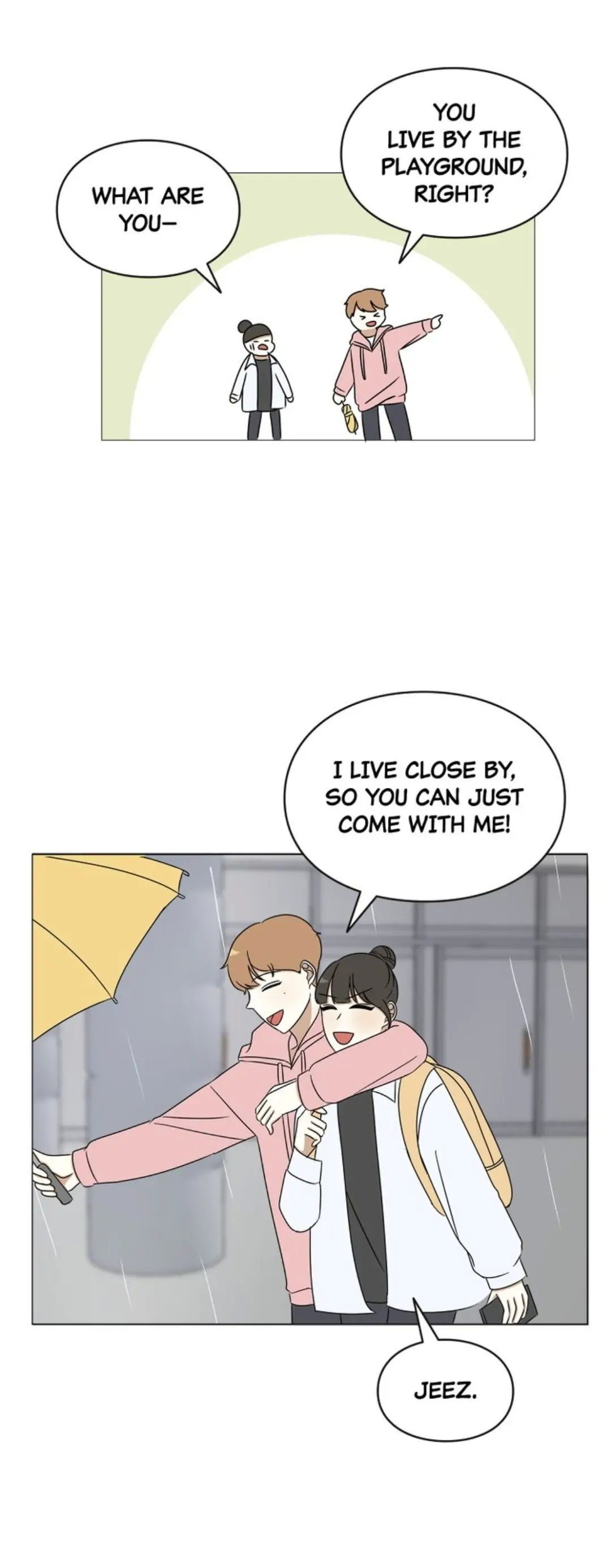 Boy_Friend Chapter 10 - page 20
