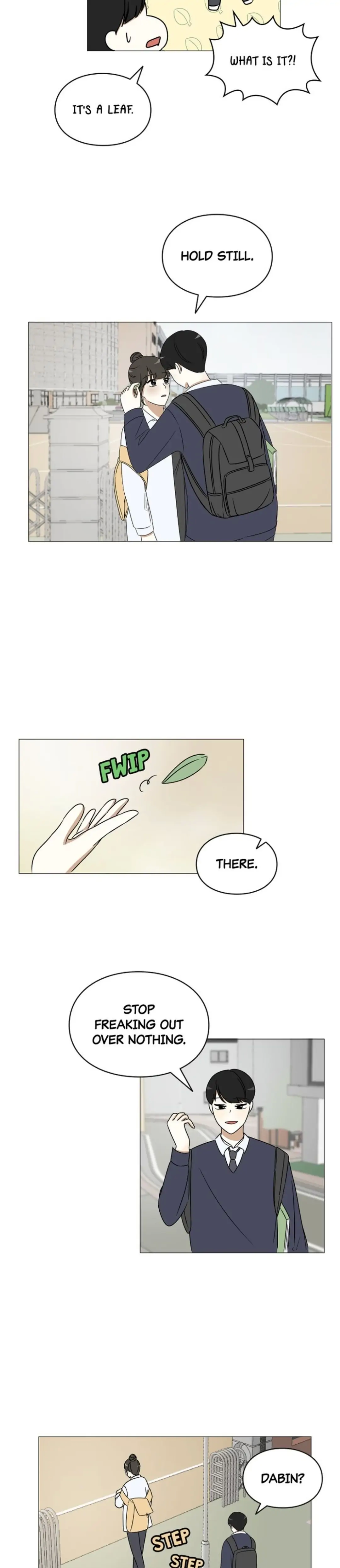 Boy_Friend Chapter 10 - page 3