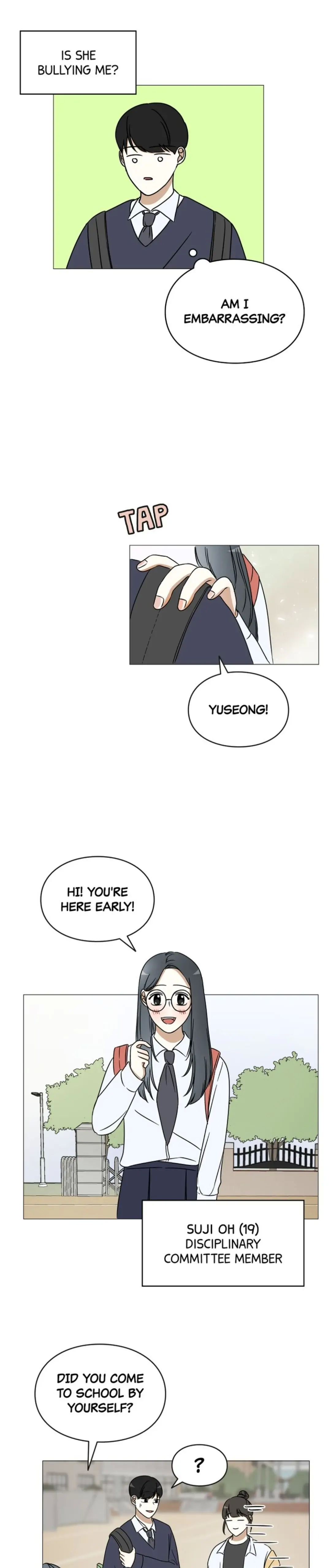 Boy_Friend Chapter 10 - page 5