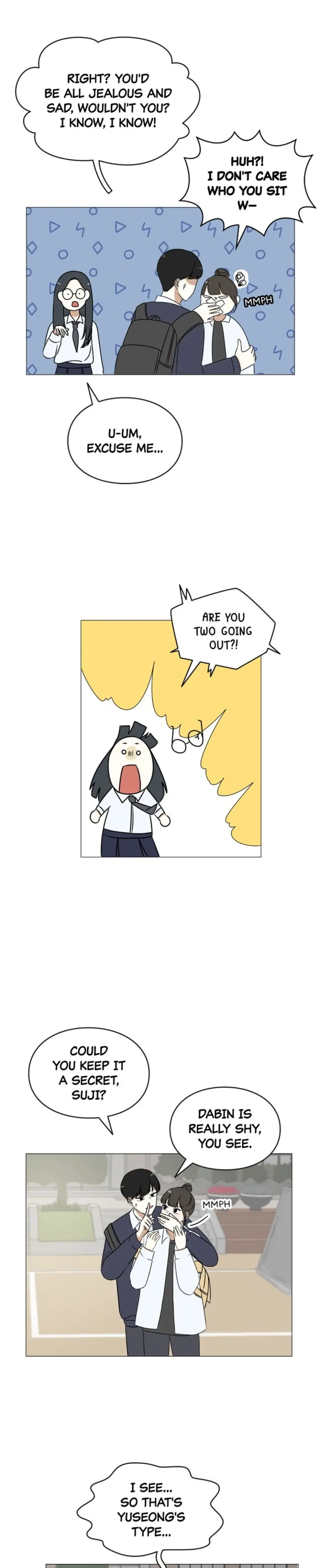 Boy_Friend Chapter 10 - page 9