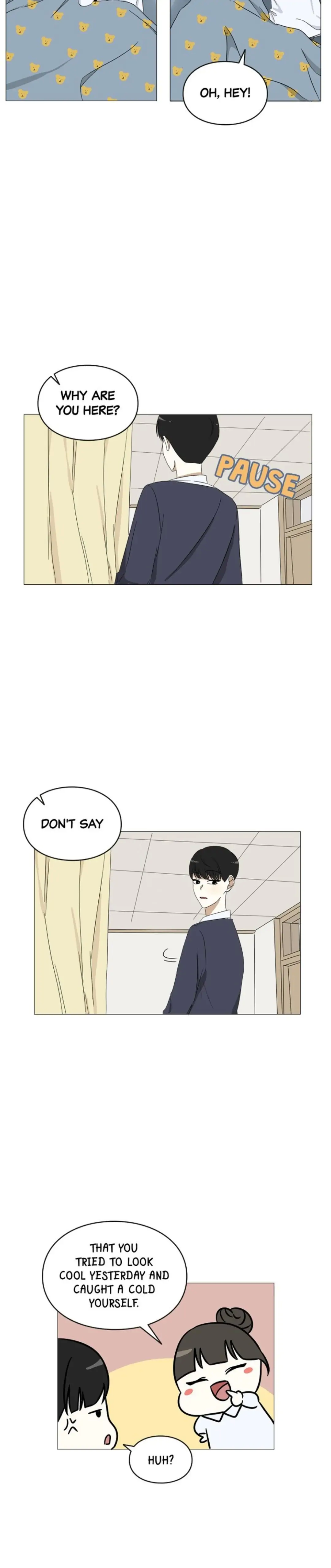 Boy_Friend Chapter 2 - page 12