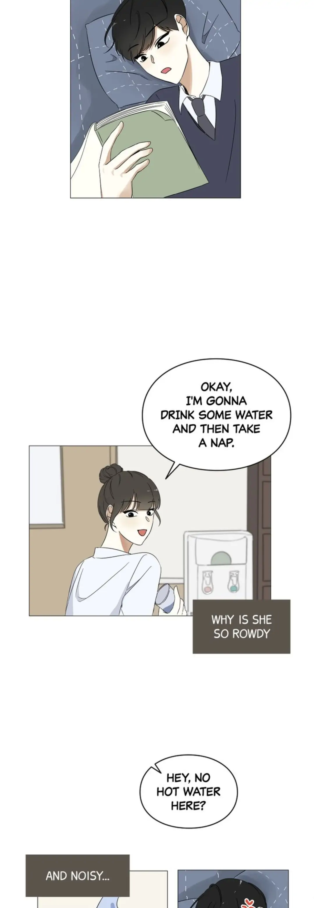 Boy_Friend Chapter 2 - page 14