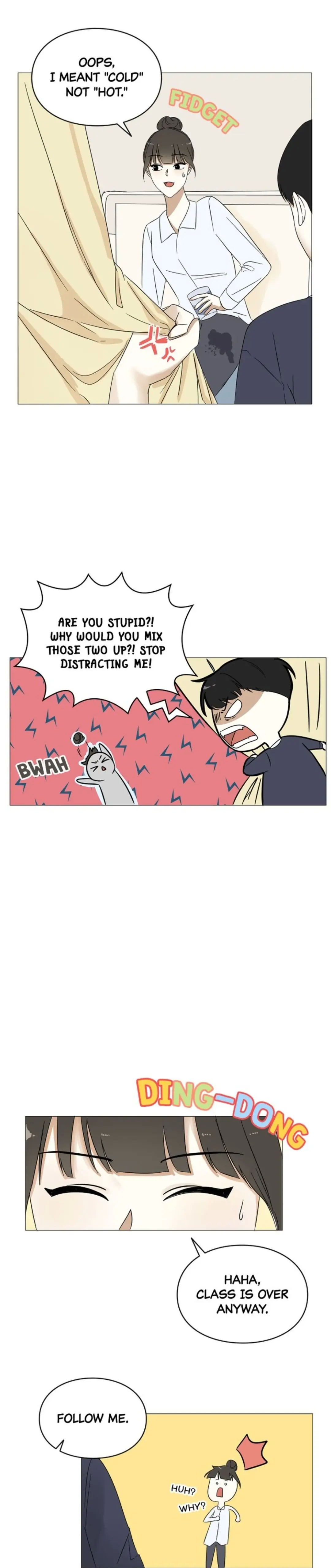 Boy_Friend Chapter 2 - page 16