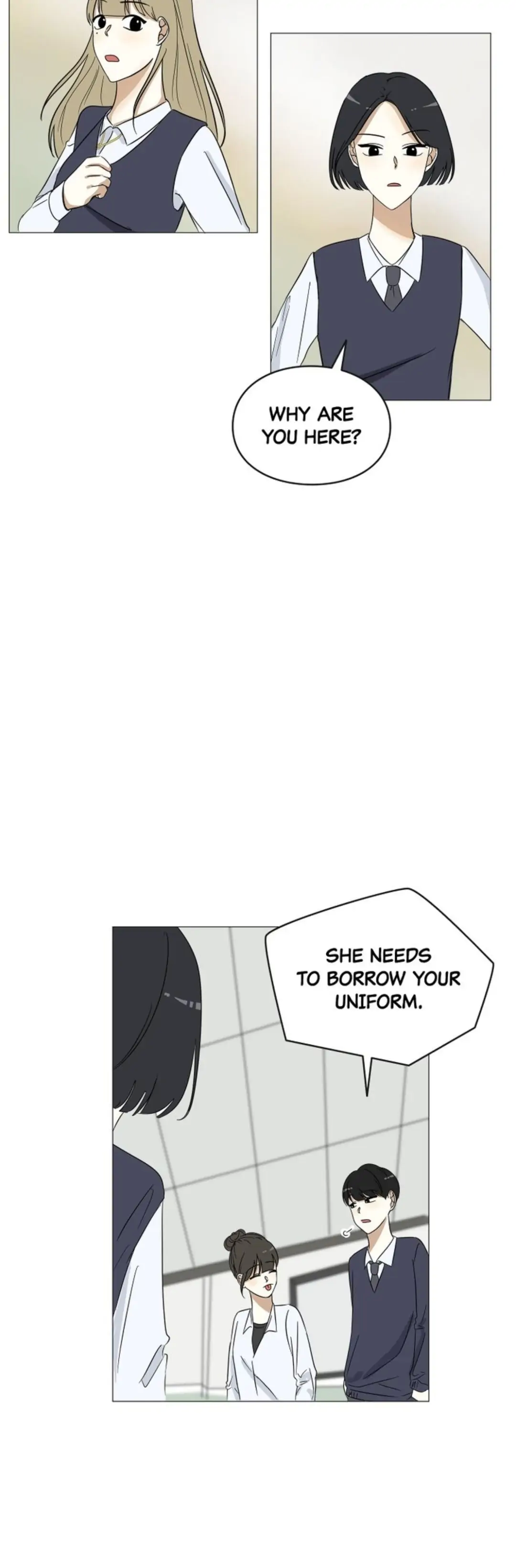 Boy_Friend Chapter 2 - page 20