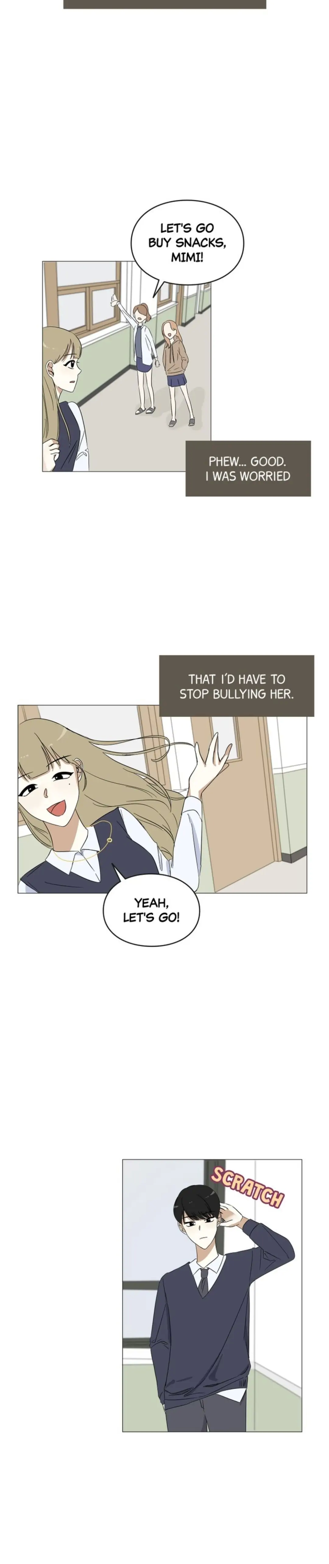 Boy_Friend Chapter 2 - page 22