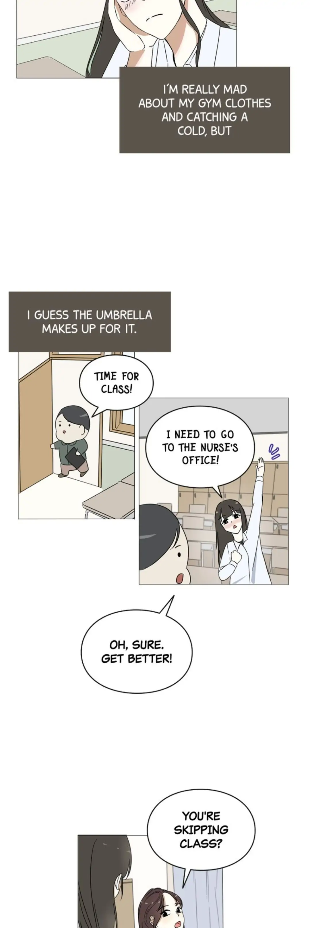 Boy_Friend Chapter 2 - page 4