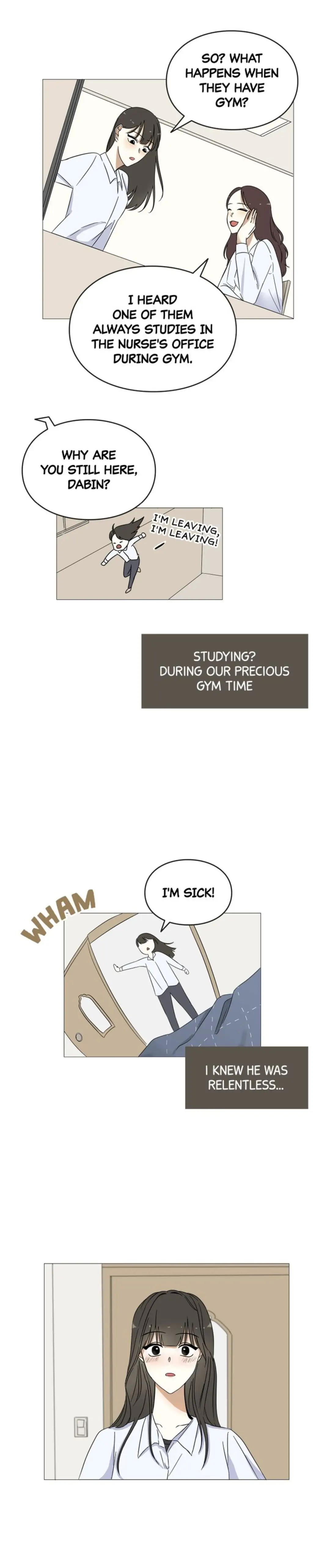 Boy_Friend Chapter 2 - page 6