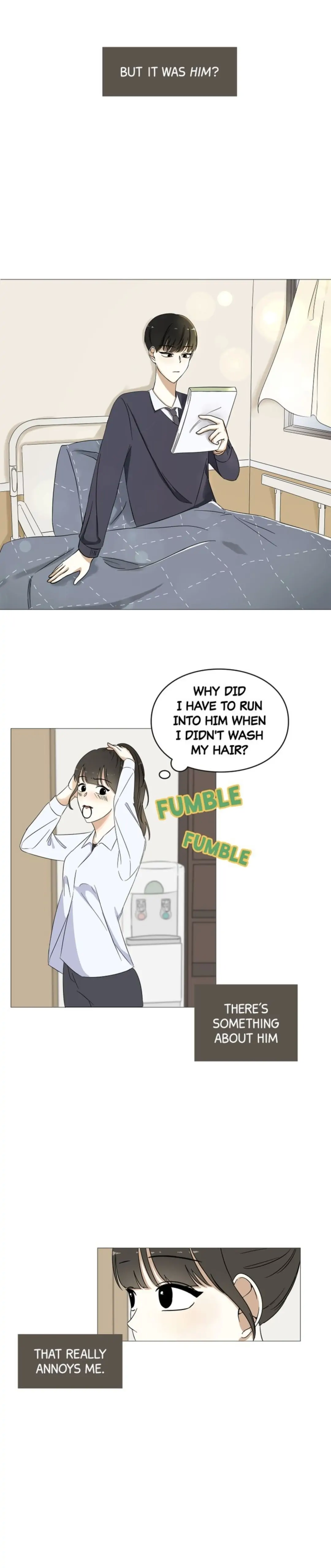 Boy_Friend Chapter 2 - page 7
