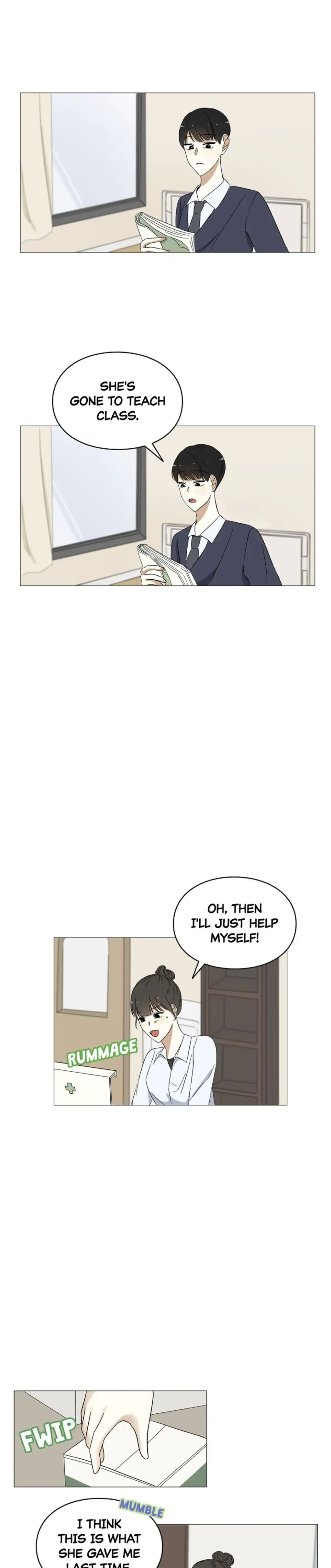 Boy_Friend Chapter 2 - page 8