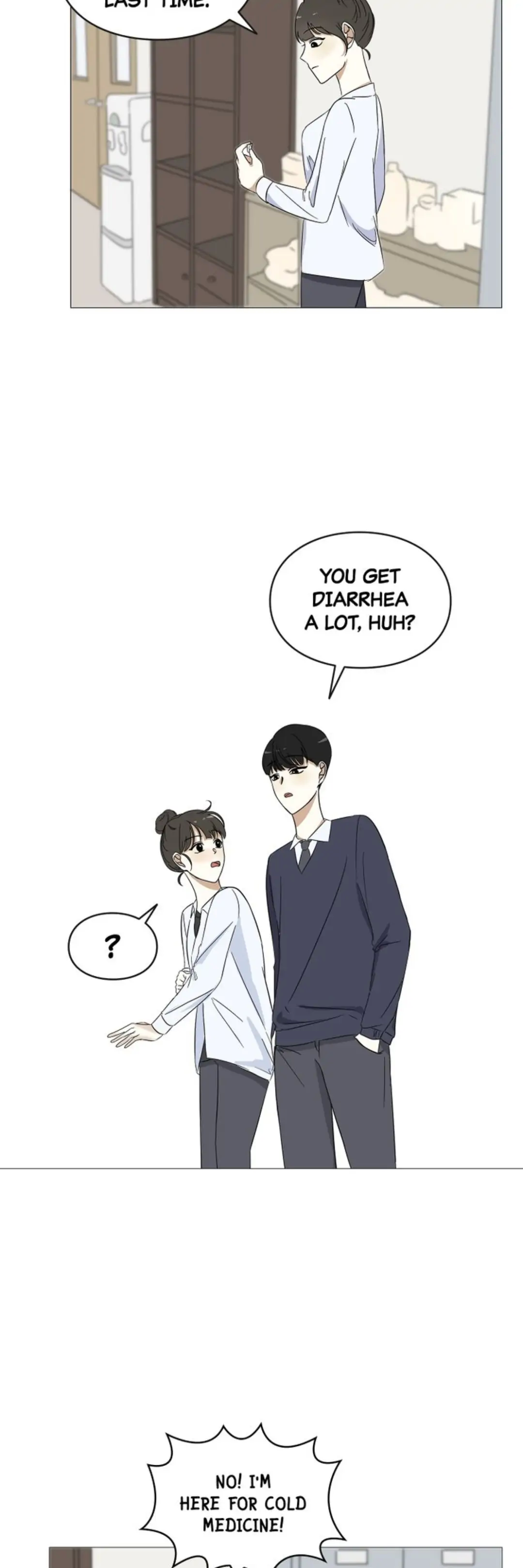 Boy_Friend Chapter 2 - page 9