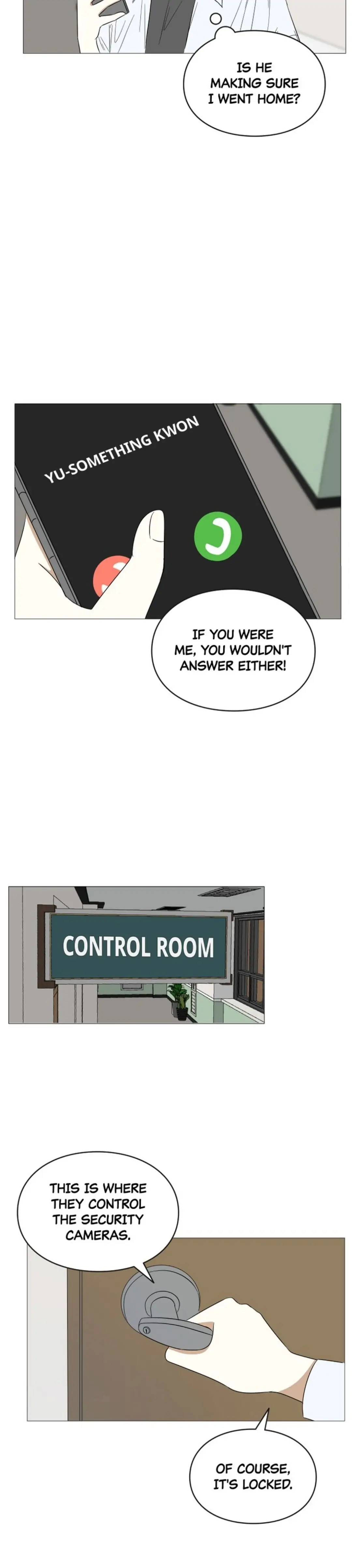 Boy_Friend Chapter 19 - page 9