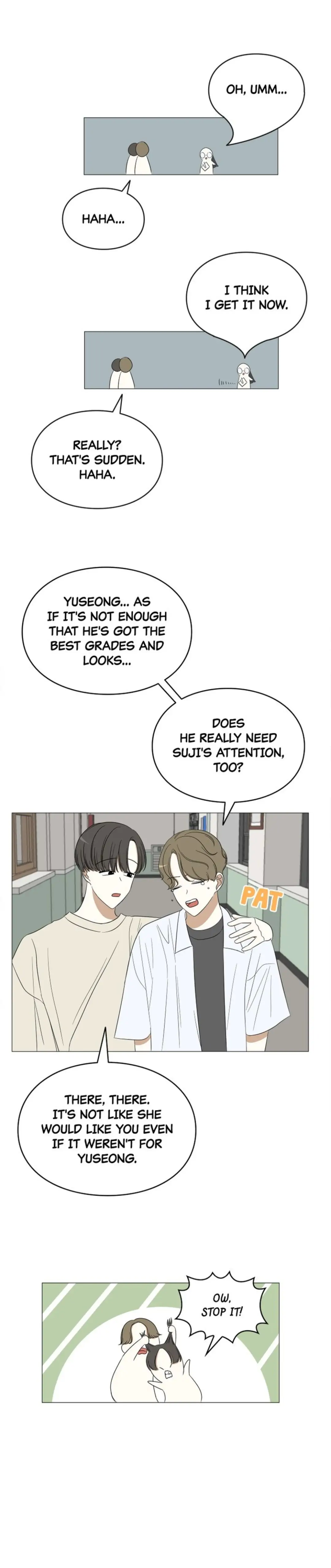 Boy_Friend Chapter 16 - page 16