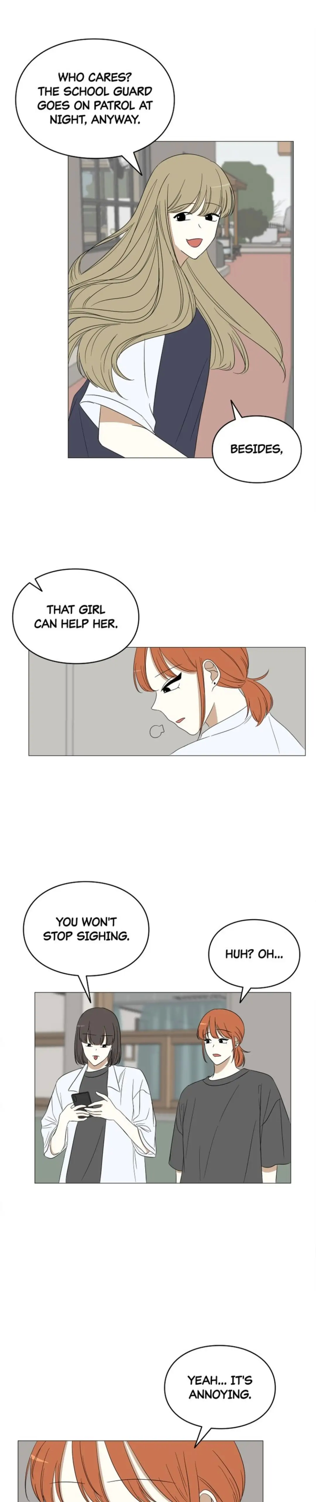 Boy_Friend Chapter 16 - page 24